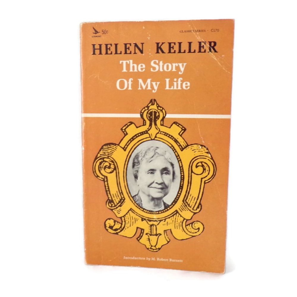Helen Keller The Story of my Life 1966  2959